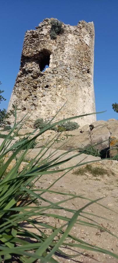 Appartamenti Il Glicine Villasimius Εξωτερικό φωτογραφία