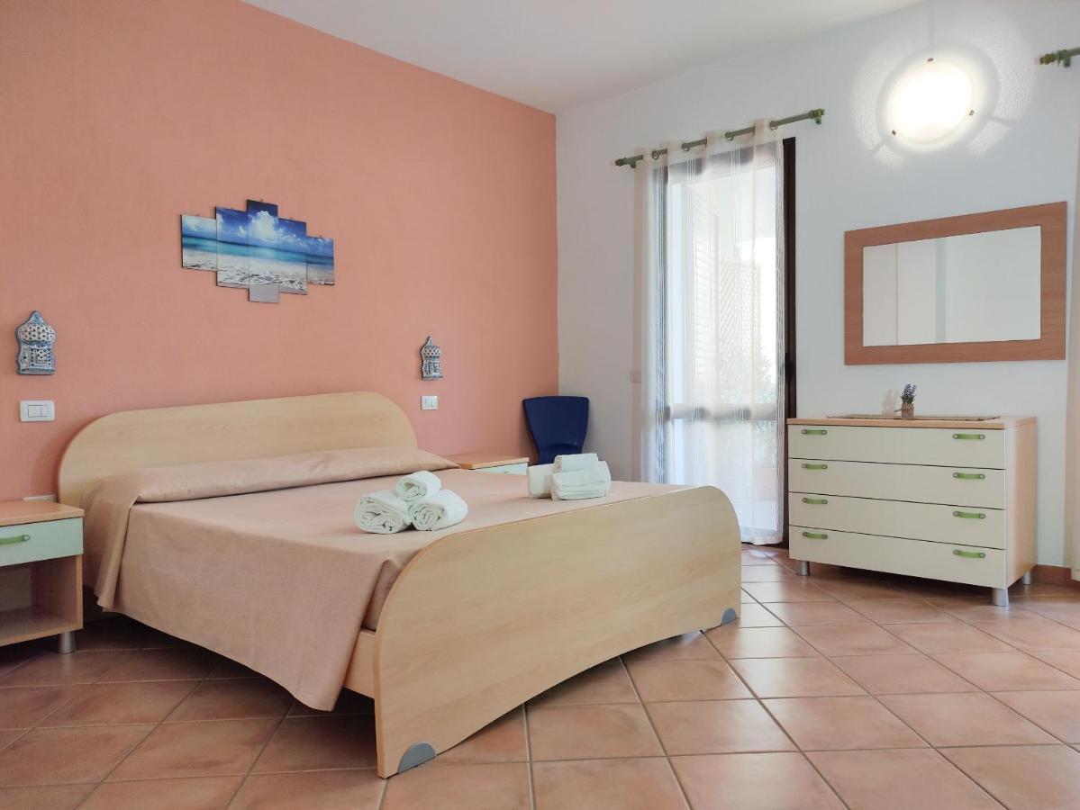 Appartamenti Il Glicine Villasimius Εξωτερικό φωτογραφία