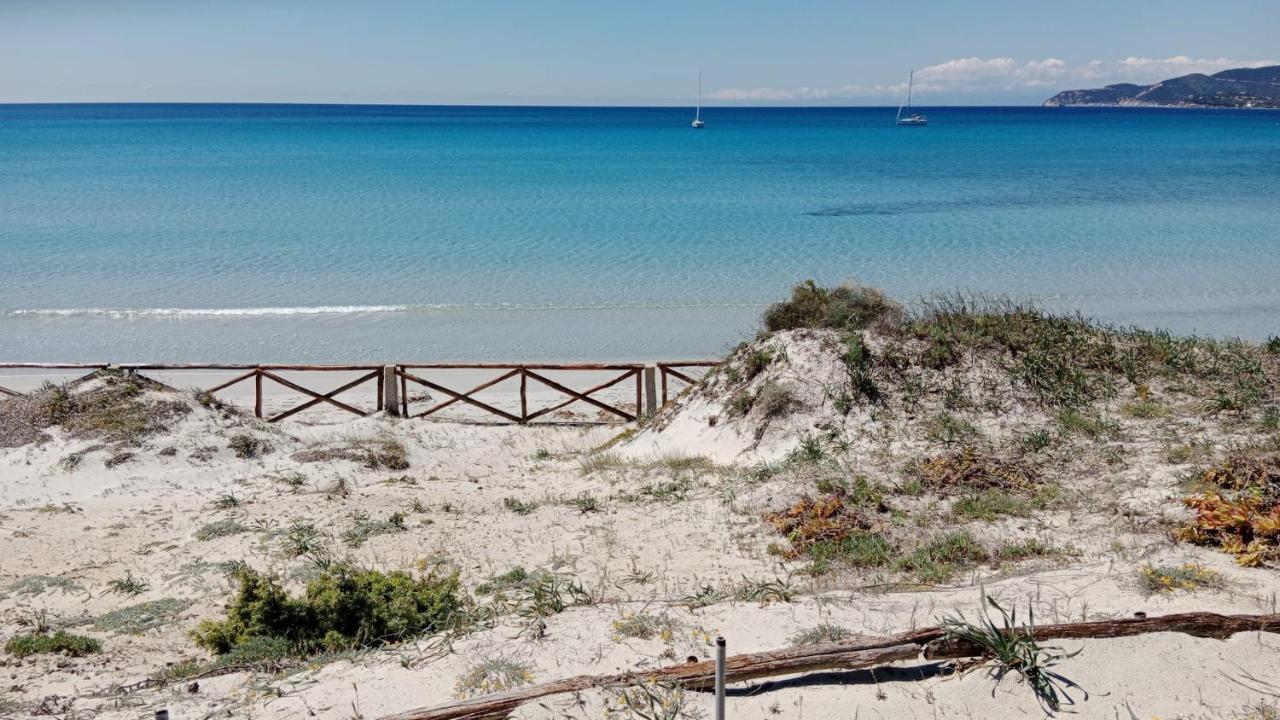 Appartamenti Il Glicine Villasimius Εξωτερικό φωτογραφία