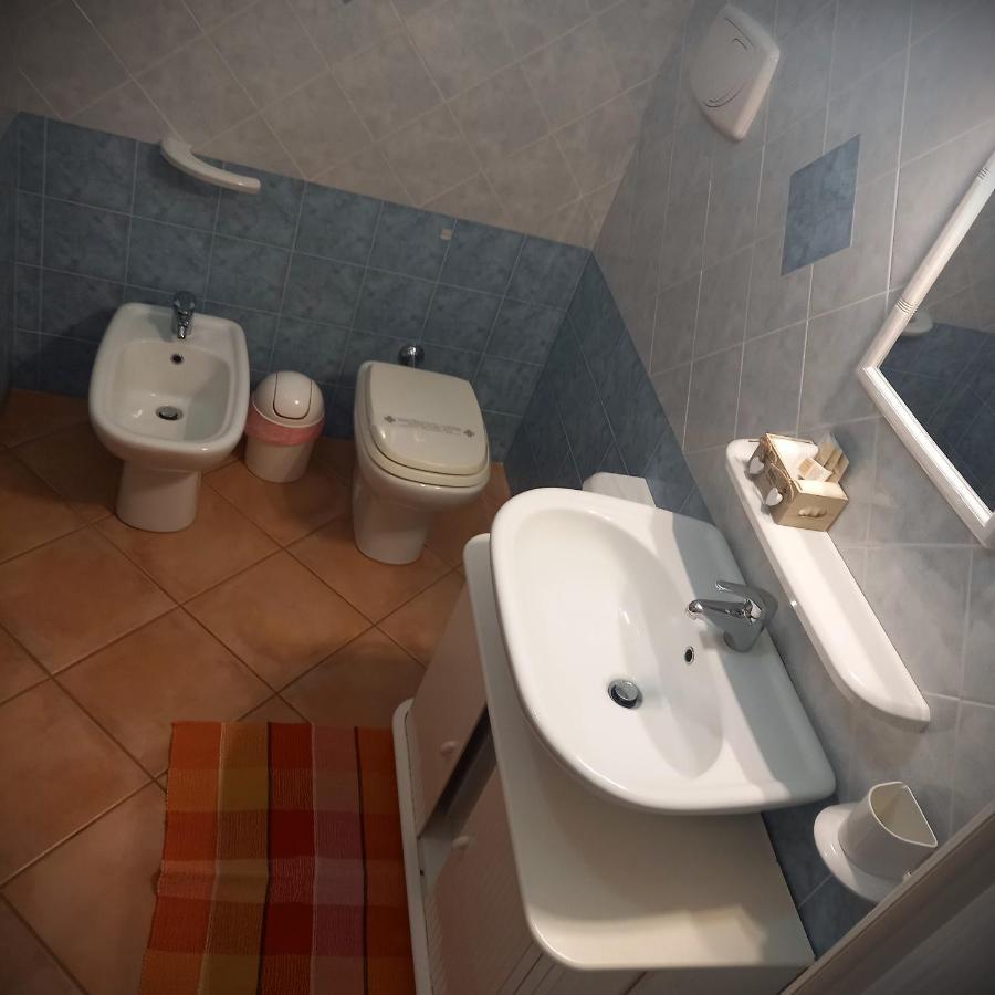 Appartamenti Il Glicine Villasimius Εξωτερικό φωτογραφία
